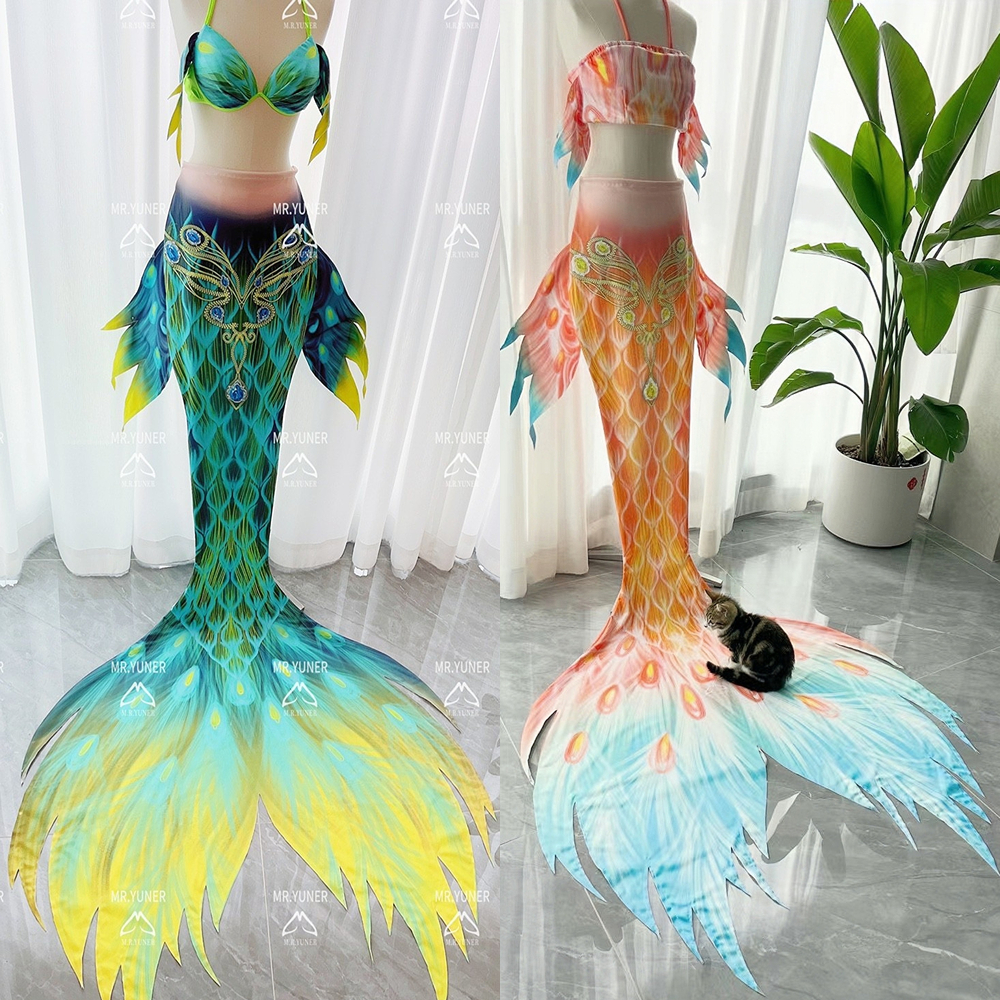 Aquarium & Marine Museum Universiti Malaysia Sabah Kota Kinabalu Sabah Photos - Mermaid Tail Adult Ladies Swimwear Match