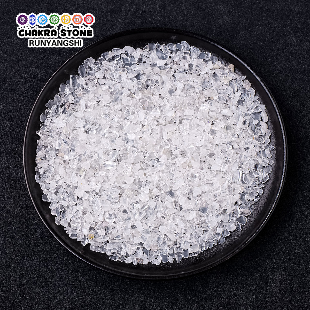 50g/bag Natural Crystal Clear  - Marine Aquarium Aquascape recensie en prijs