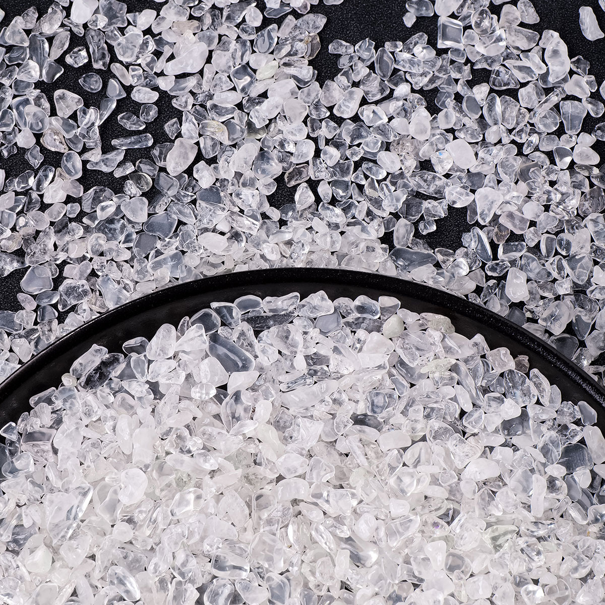 50g/bag Natural Crystal Clear  - Marine Aquarium Aquascape recensie en prijs