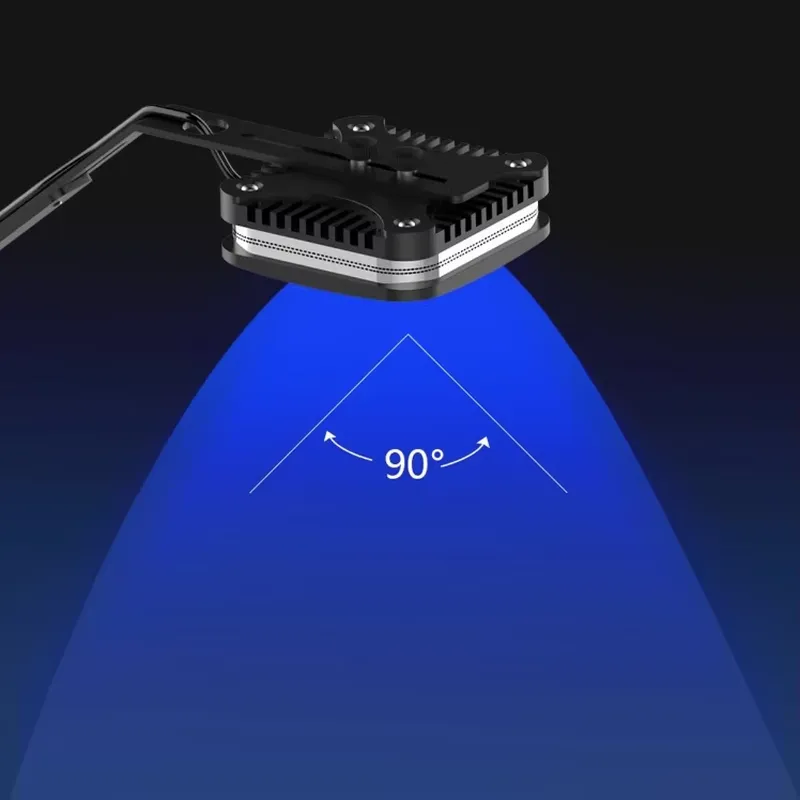 30W LED Aquarium Light for Sal - Marine Aquarium Hours recensie en prijs