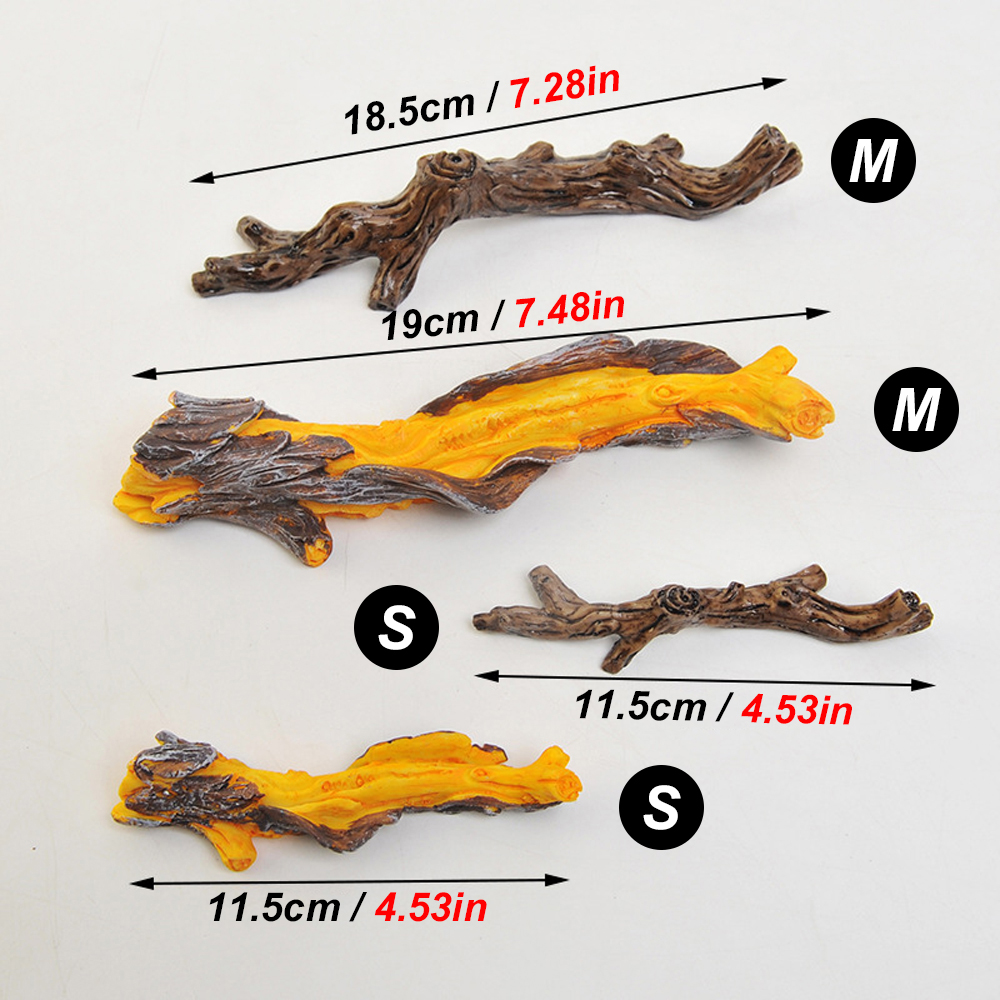 1PC Simulated Tree Branch Clim - Marine Aquarium Aquascape recensie en prijs