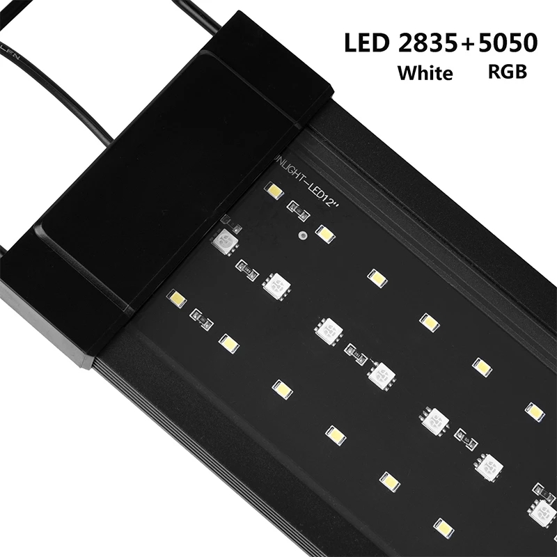 Aquarium LED Lighting 24/7 Hou - Marine Aquarium Hours recensie en prijs