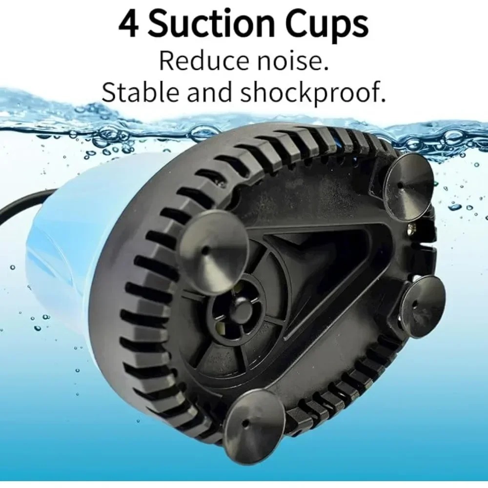 5/15/35/55W with  Pipe Submers - Marine Aquarium Nano recensie en prijs