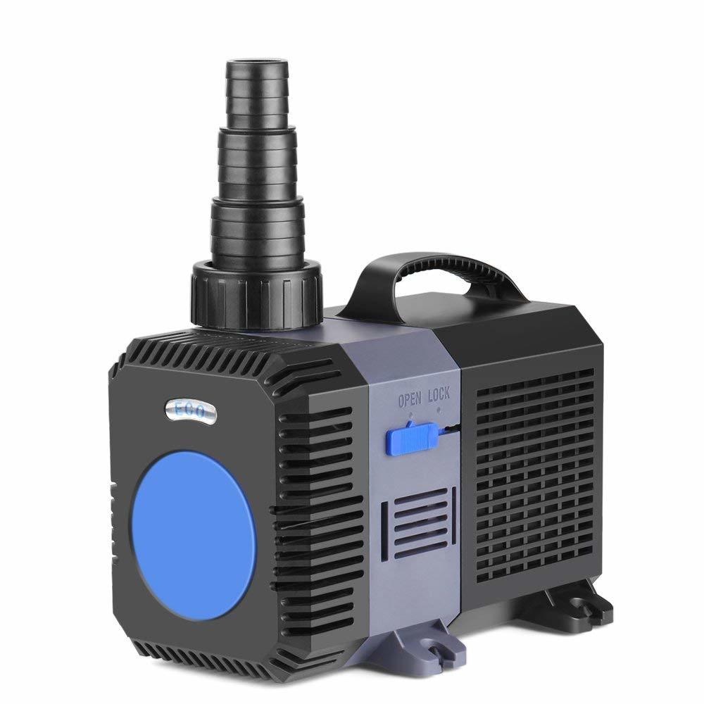 10000-16000L/H SUNSUN Submersi - Marine Aquarium Par Meter recensie en prijs