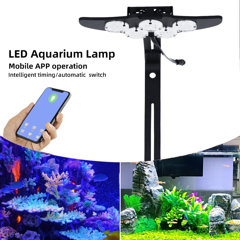 LED Marine Aquarium Coral Aqua - Aquarium Marine recensie en prijs
