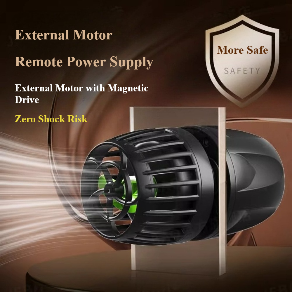 Jebao Jecod GMP Bluetooth APP  - Powerhead Wave Maker recensie en prijs