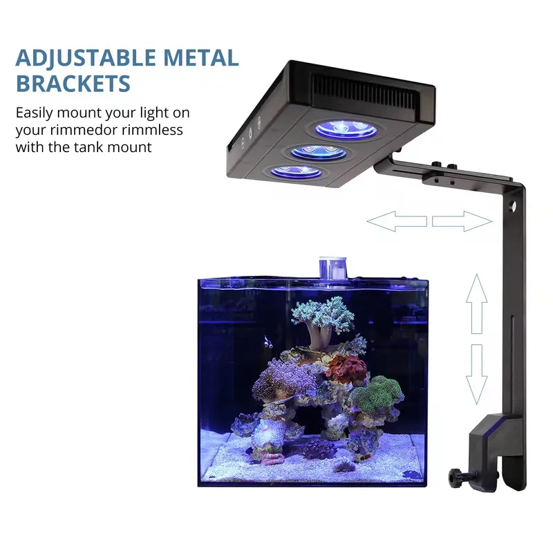 30W Saltwater Coral Aquarium L - Aquarium Marine recensie en prijs