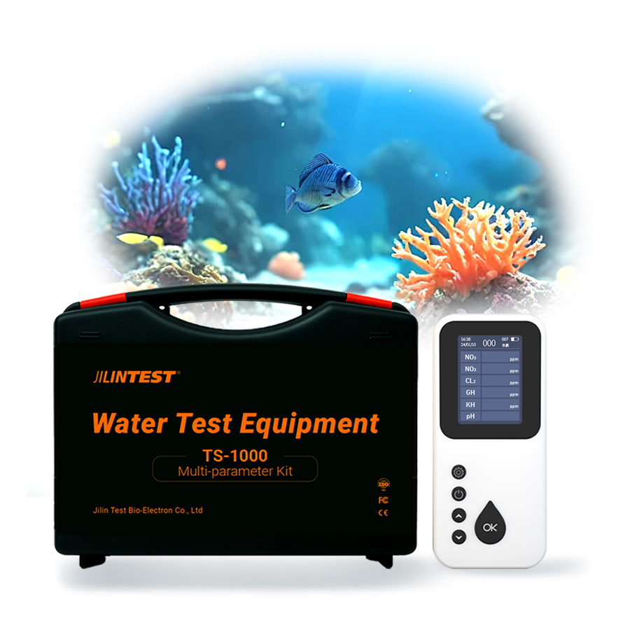 Portable TS-1000 Digital Water - Aquarium & Marine Museum Universiti Malaysia Sabah Kota Kinabalu Sabah Photos recensie en prijs