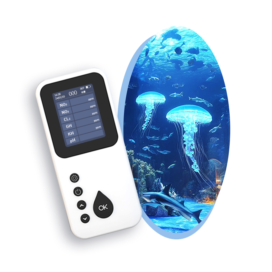 Portable TS-1000 Digital Water - Aquarium & Marine Museum Universiti Malaysia Sabah Kota Kinabalu Sabah Photos recensie en prijs