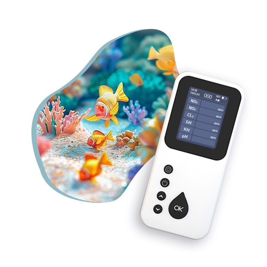 Portable TS-1000 Digital Water - Aquarium & Marine Museum Universiti Malaysia Sabah Kota Kinabalu Sabah Photos recensie en prijs