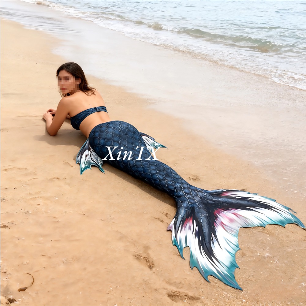 Professional mermaid tail for  - Aquarium & Marine Museum Universiti Malaysia Sabah Kota Kinabalu Sabah Photos recensie en prijs