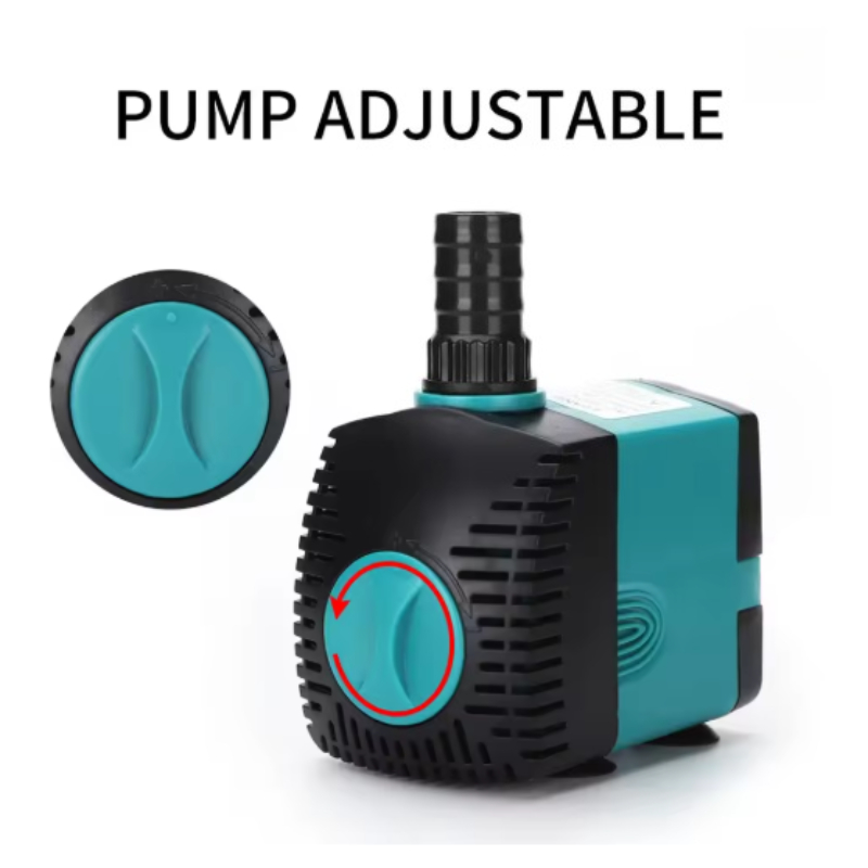 Fish Tank Fountain Energy-savi - Marine Aquarium Nano recensie en prijs