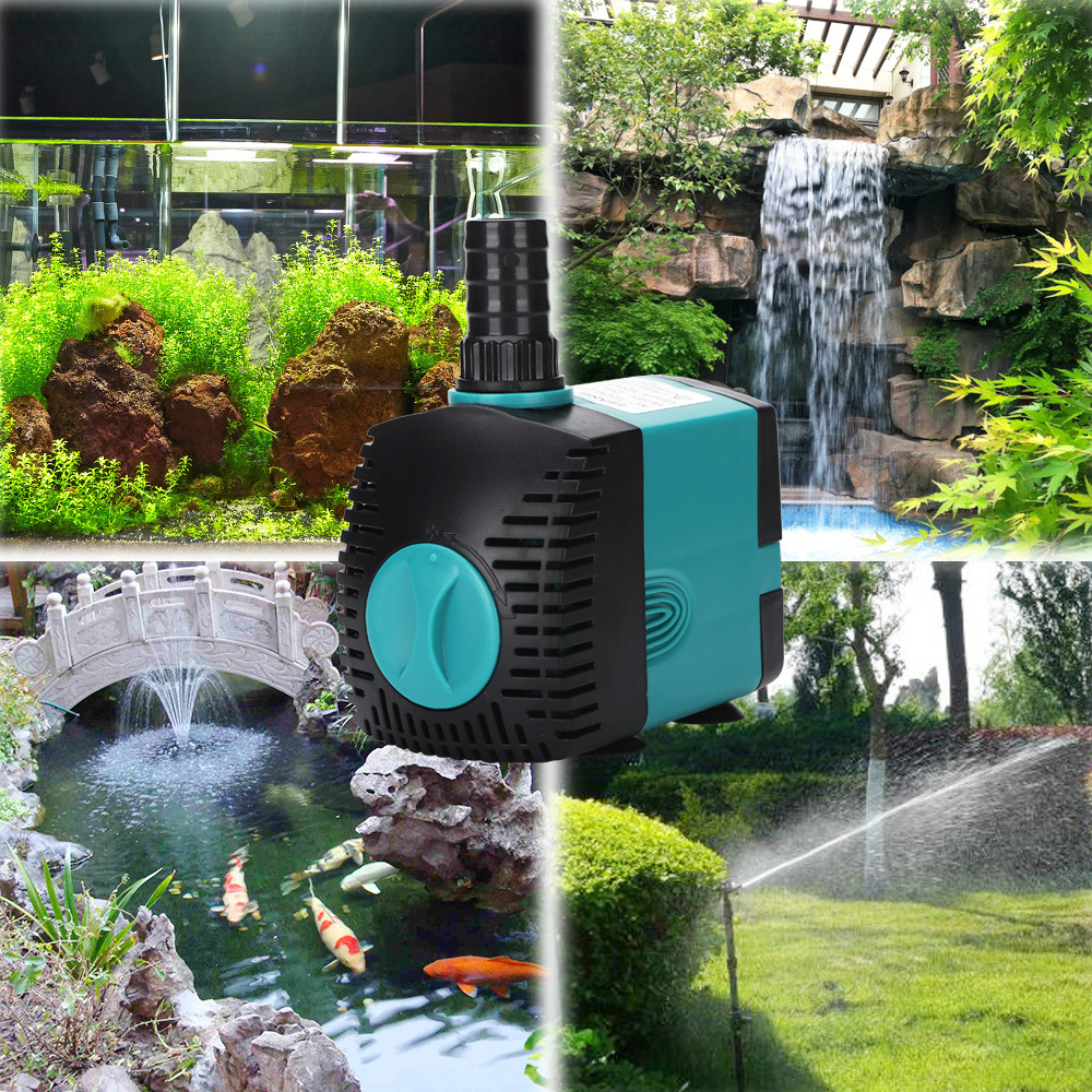 Fish Tank Fountain Energy-savi - Marine Aquarium Nano recensie en prijs