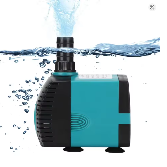 Fish Tank Fountain Energy-savi - Marine Aquarium Nano recensie en prijs