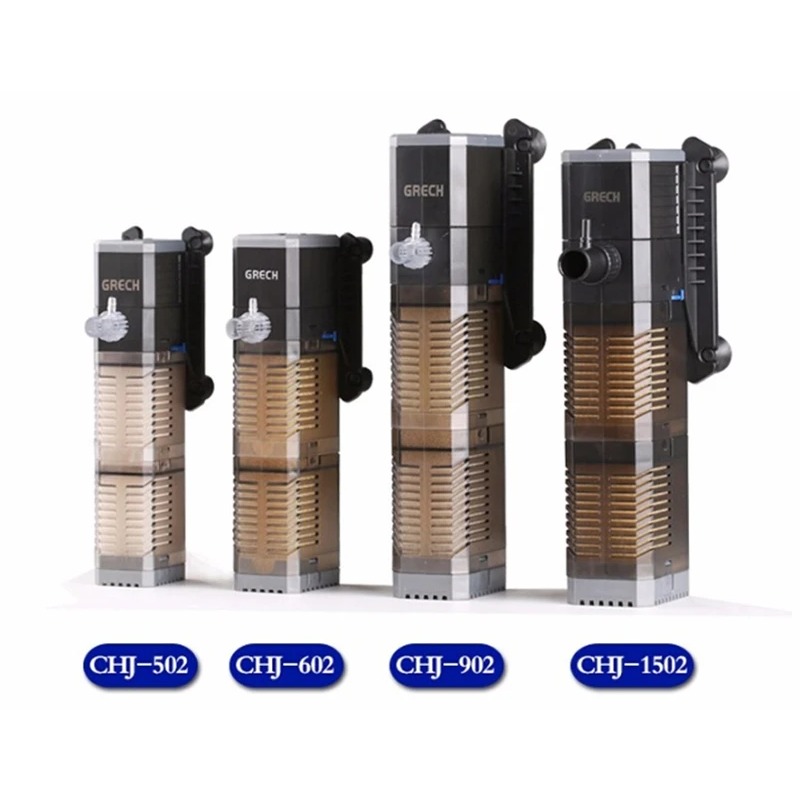 Super 4 In 1 Sunsun Internal A - Marine Aquarium Par Meter recensie en prijs