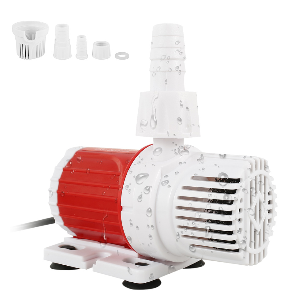 Fish Tank Water Pump DC 12V 10 - Marine Aquarium Nano recensie en prijs