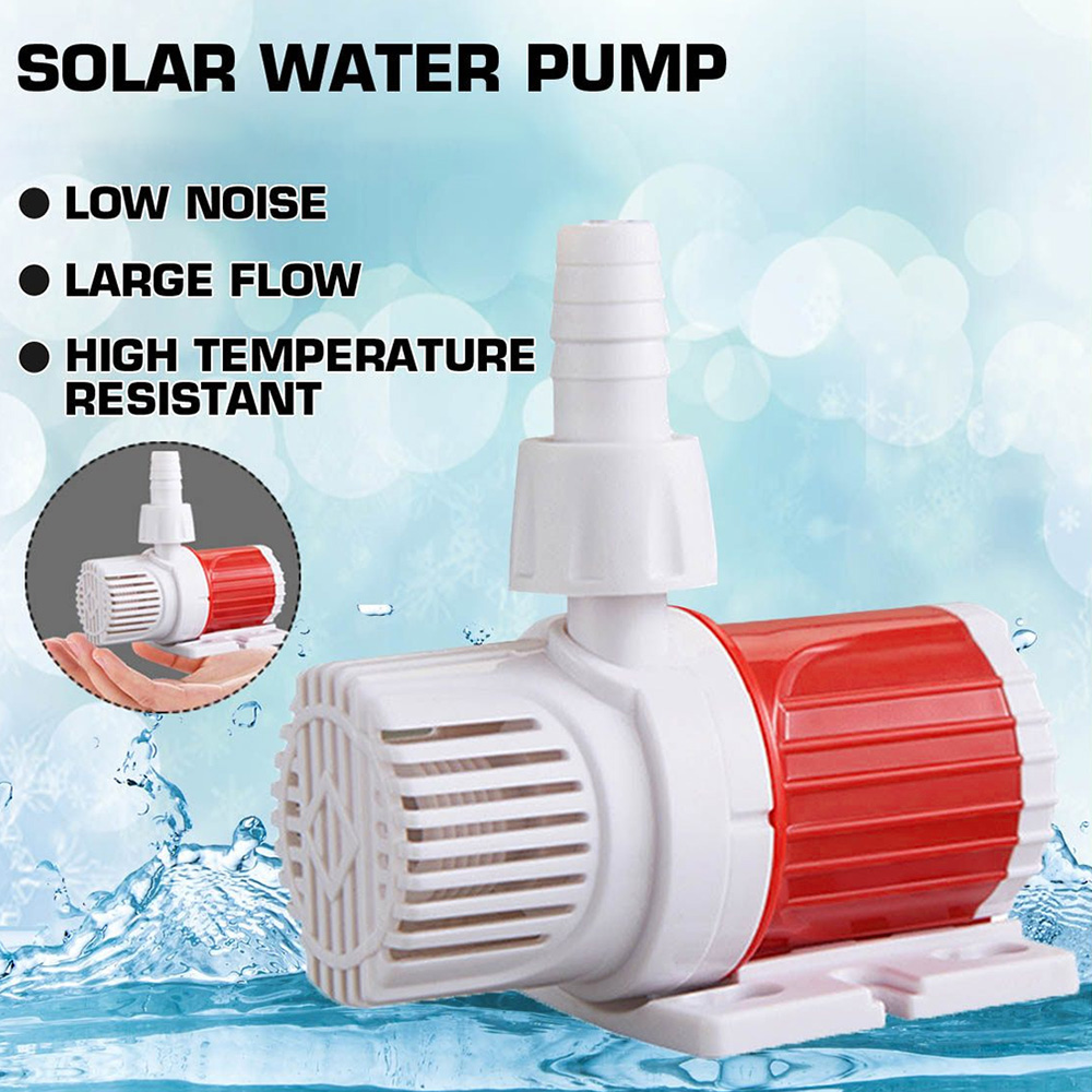 Fish Tank Water Pump DC 12V 10 - Marine Aquarium Nano recensie en prijs