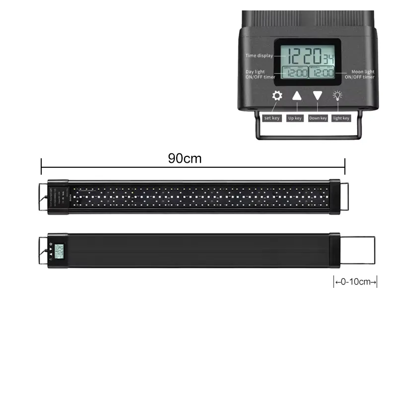 SIROKA High Quality IP68 Water - Marine Aquarium Hours recensie en prijs