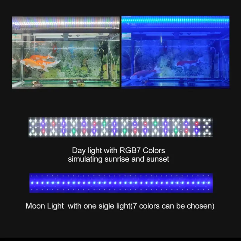 SIROKA High Quality IP68 Water - Marine Aquarium Hours recensie en prijs