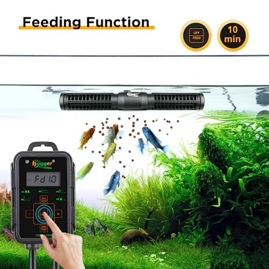 Aquarium Wave Maker for freshw - Powerhead Wave Maker recensie en prijs