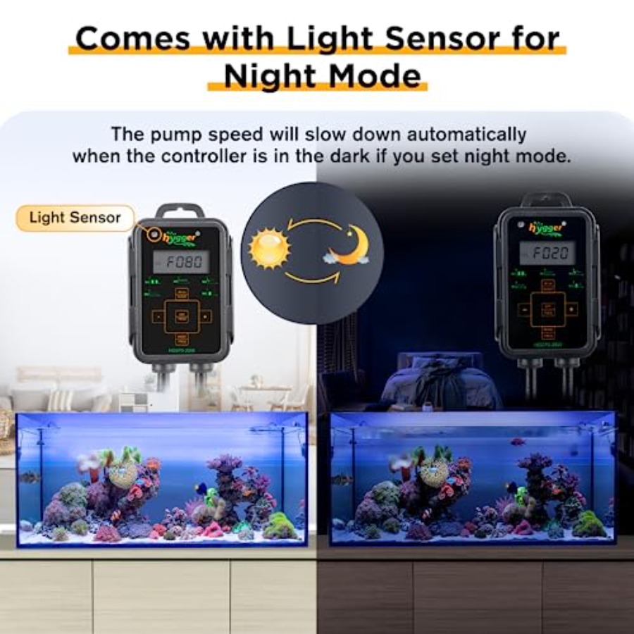 Aquarium Wave Maker for freshw - Powerhead Wave Maker recensie en prijs