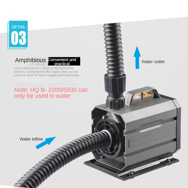 Aquarium Submersible Pump 220- - Marine Aquarium Nano recensie en prijs