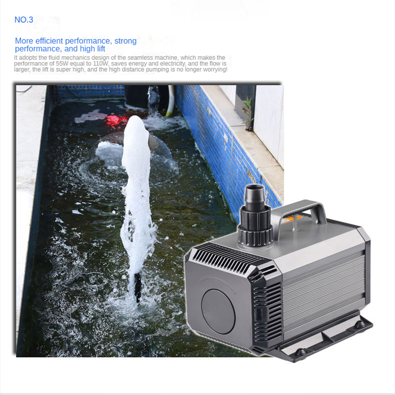 Aquarium Submersible Pump 220- - Marine Aquarium Nano recensie en prijs