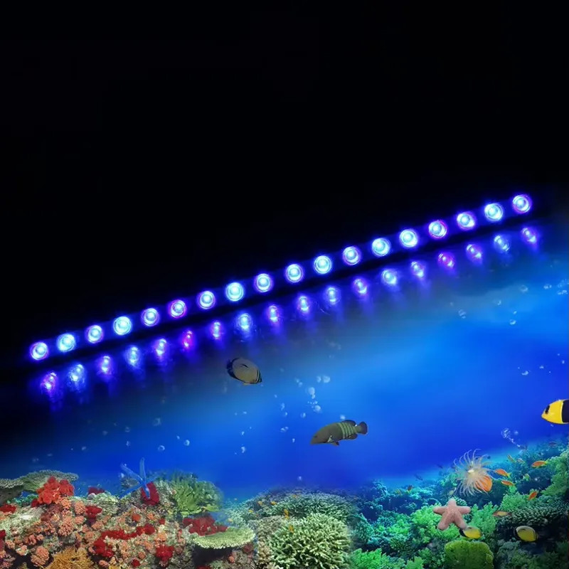 Dimmable Timing LED Aquarium L - Marine Aquarium Hours recensie en prijs