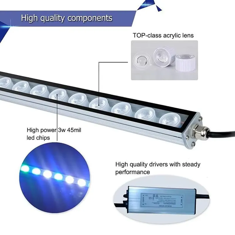 Dimmable Timing LED Aquarium L - Marine Aquarium Hours recensie en prijs