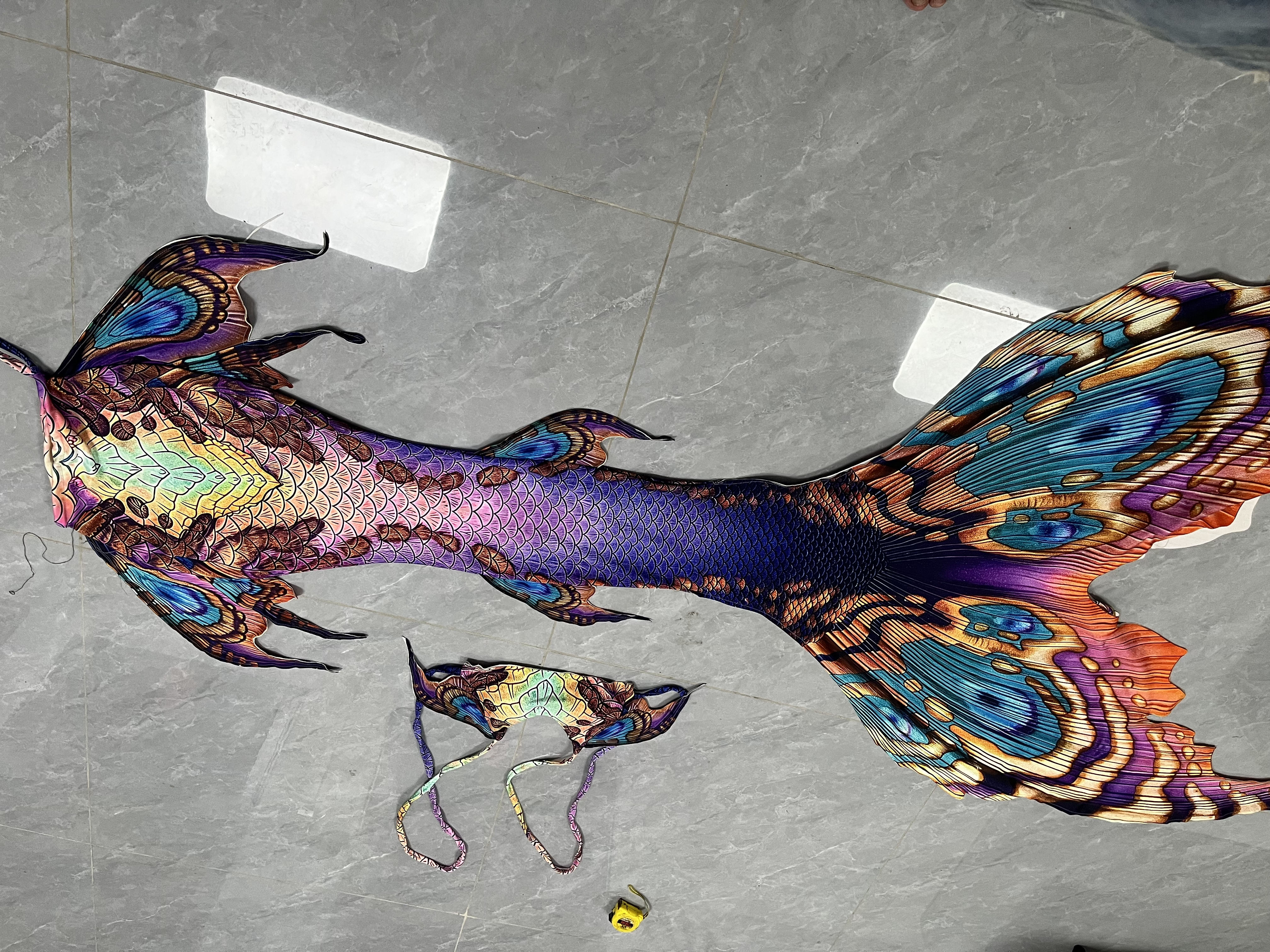 Mermaid Costumes For Aquarium  - Aquarium & Marine Museum Universiti Malaysia Sabah Kota Kinabalu Sabah Photos recensie en prijs
