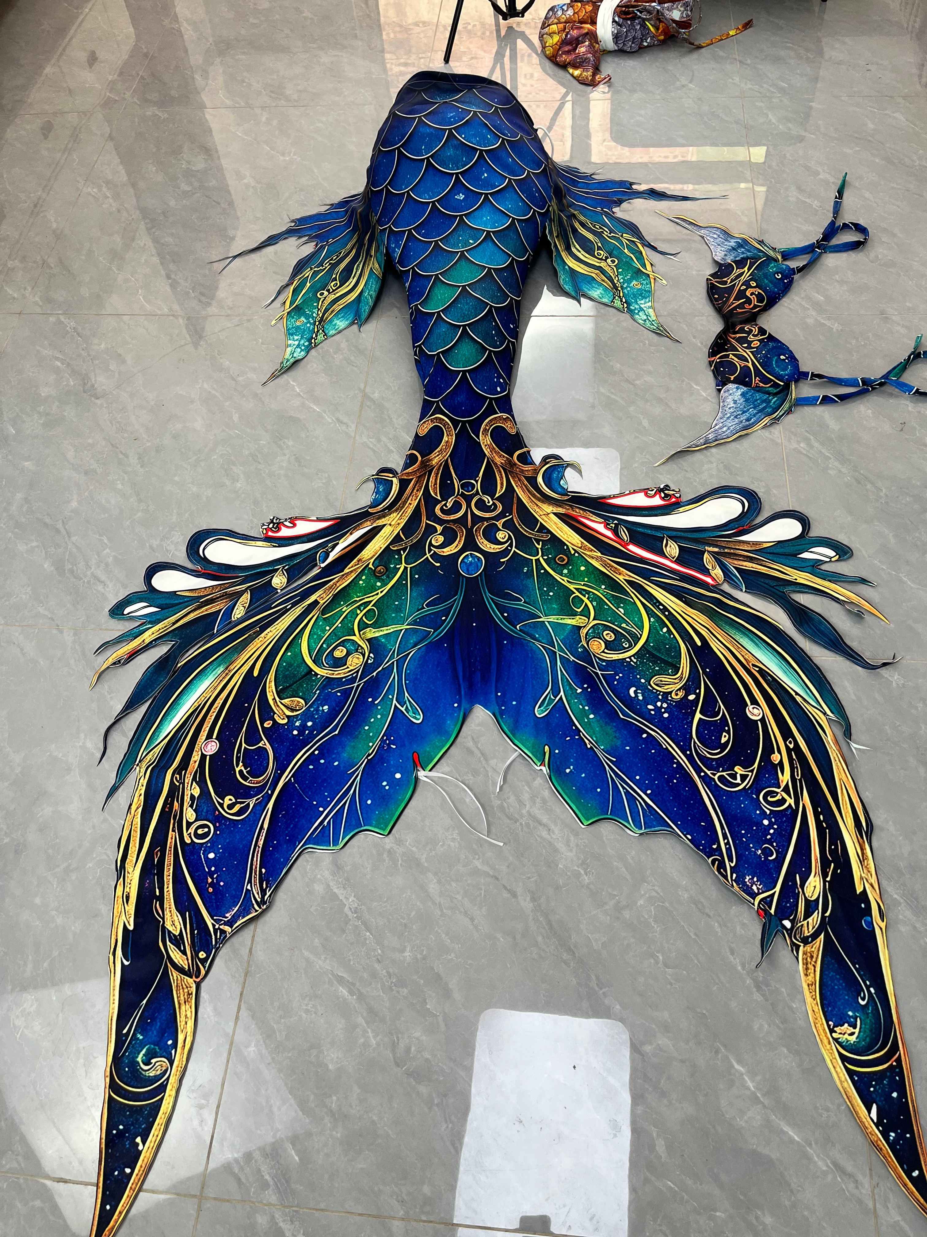 2026 New Adult Mermaid Costume - Aquarium & Marine Museum Universiti Malaysia Sabah Kota Kinabalu Sabah Photos recensie en prijs