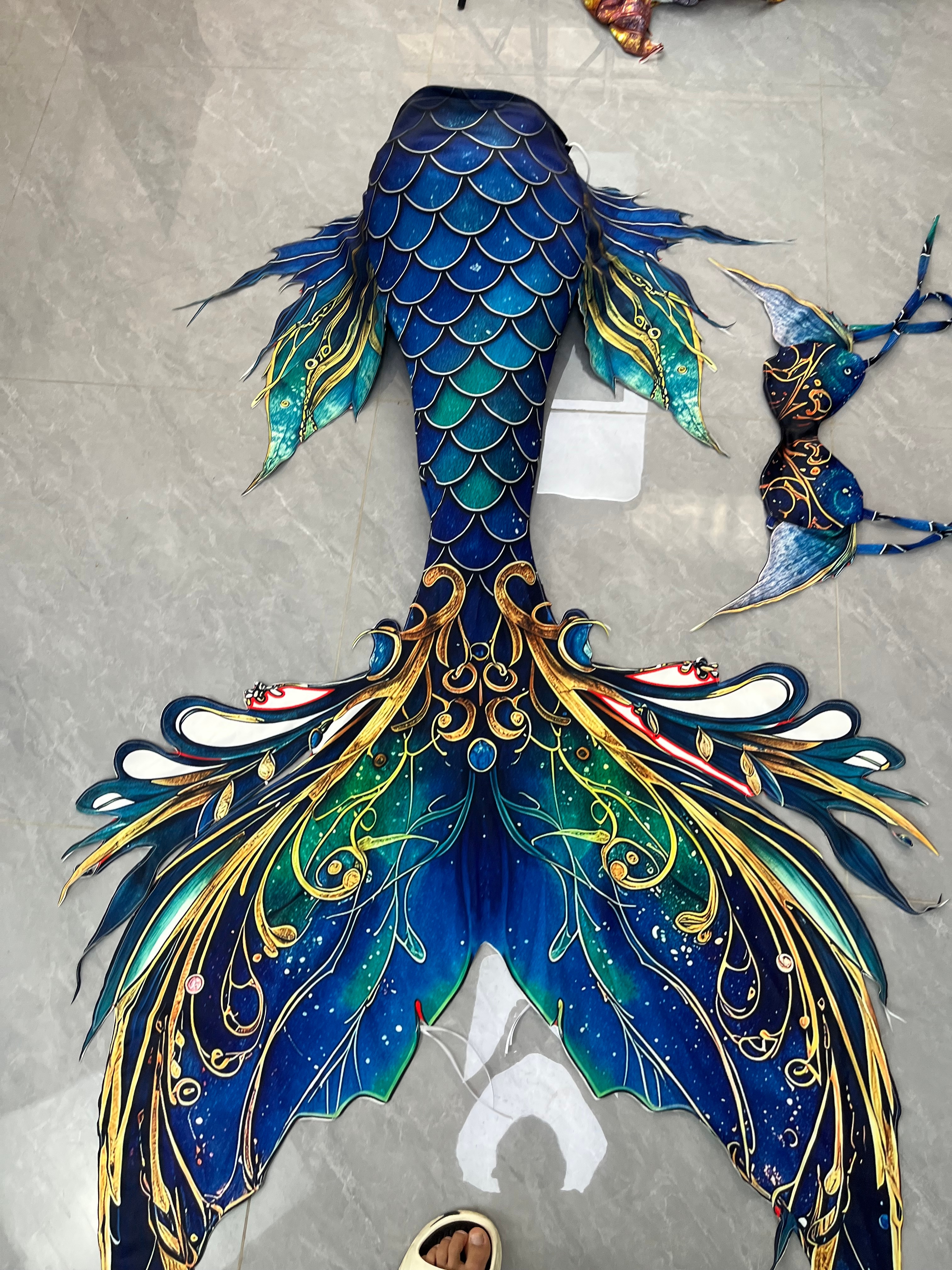 2026 New Adult Mermaid Costume - Aquarium & Marine Museum Universiti Malaysia Sabah Kota Kinabalu Sabah Photos recensie en prijs