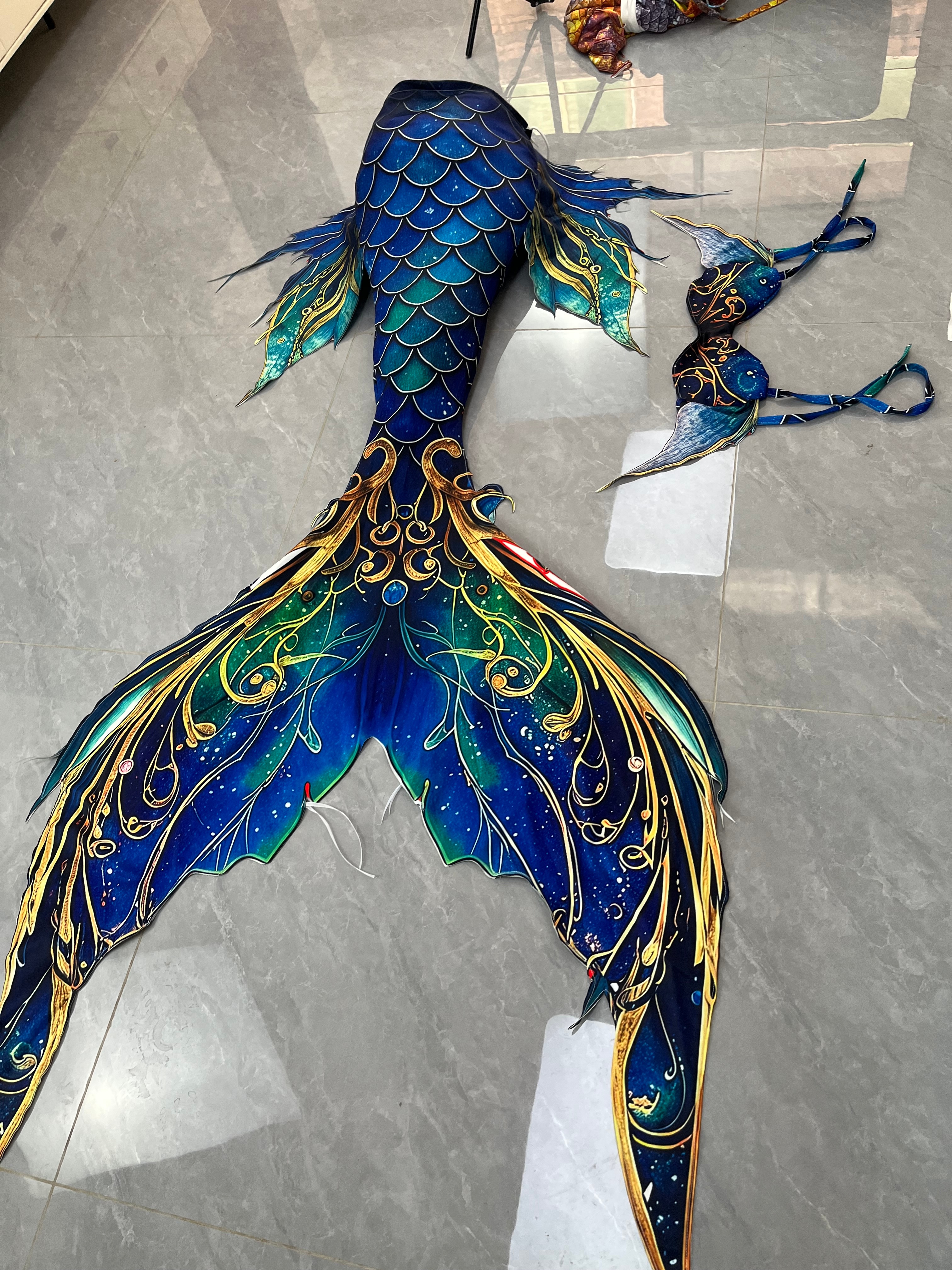 2026 New Adult Mermaid Costume - Aquarium & Marine Museum Universiti Malaysia Sabah Kota Kinabalu Sabah Photos recensie en prijs