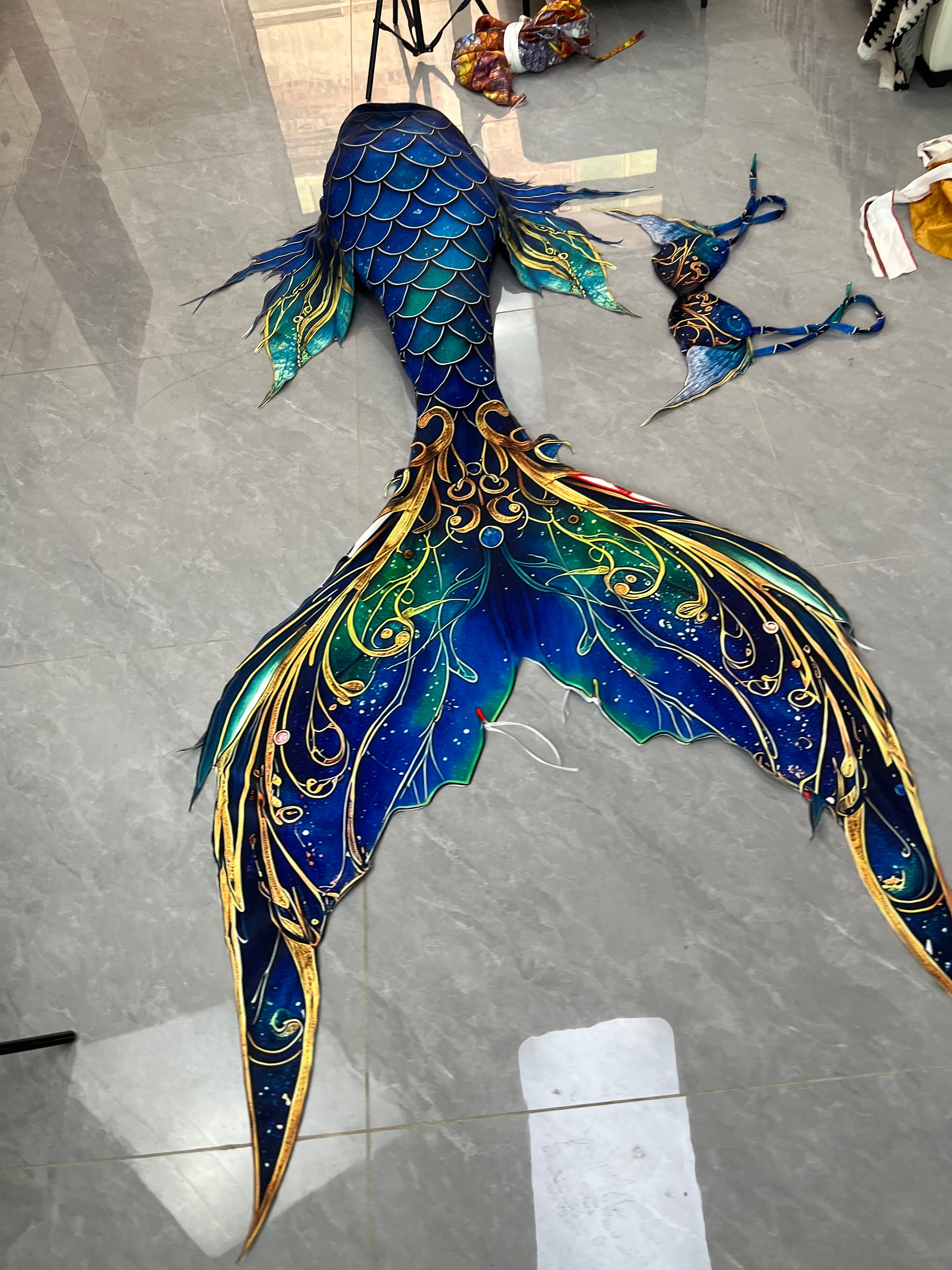 2026 New Adult Mermaid Costume - Aquarium & Marine Museum Universiti Malaysia Sabah Kota Kinabalu Sabah Photos recensie en prijs