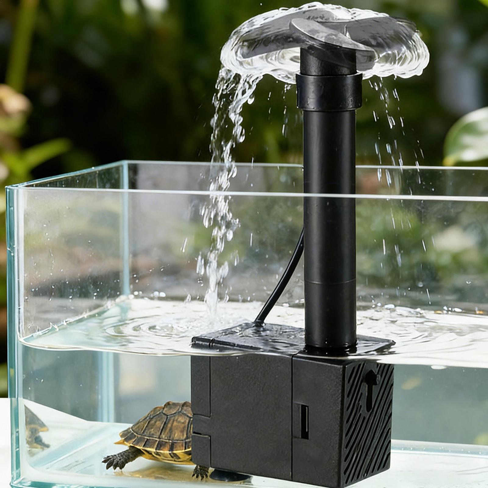 Aquarium Wavemaker 360 Degree  - Powerhead Wave Maker recensie en prijs