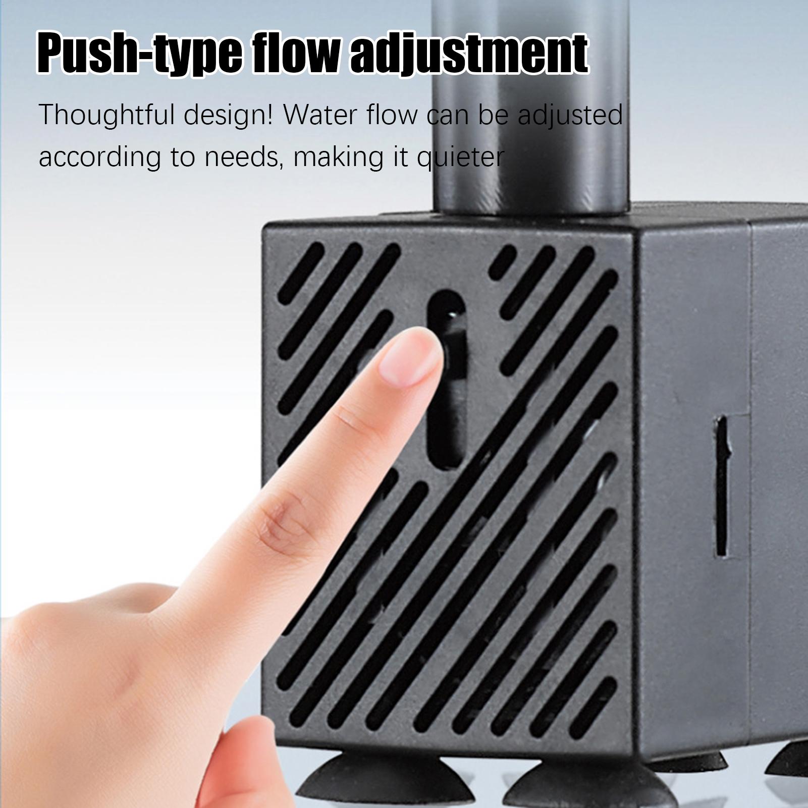 Aquarium Wavemaker 360 Degree  - Powerhead Wave Maker recensie en prijs
