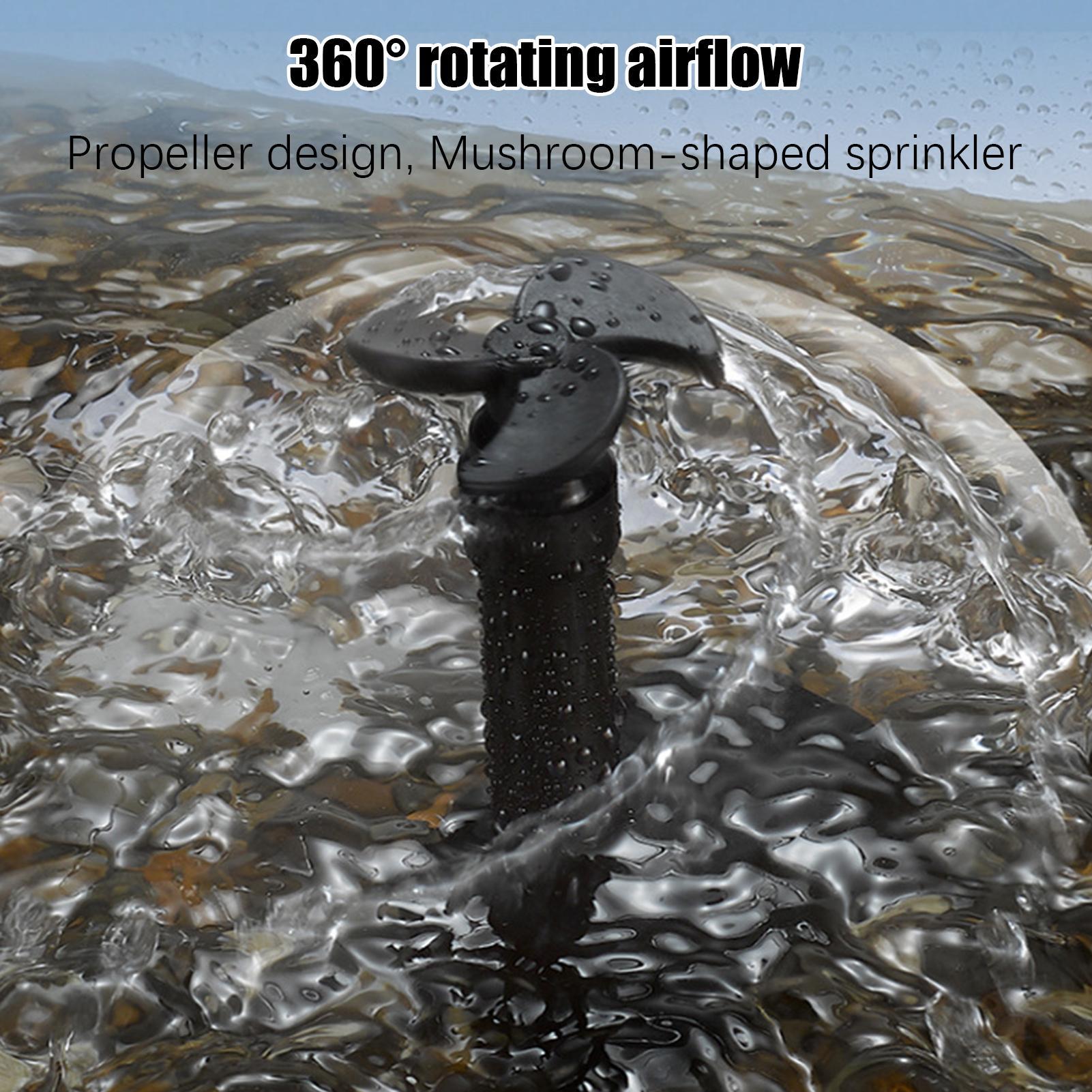 Aquarium Wavemaker 360 Degree  - Powerhead Wave Maker recensie en prijs