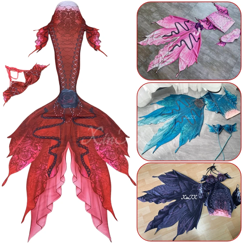 Mermaid Tail Dark Gothic Style - Aquarium & Marine Museum Universiti Malaysia Sabah Kota Kinabalu Sabah Photos recensie en prijs