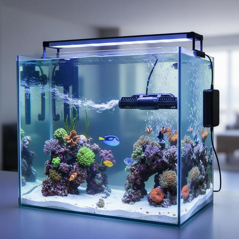 Fish Tank Circulation Pump 238 - Powerhead Wave Maker recensie en prijs
