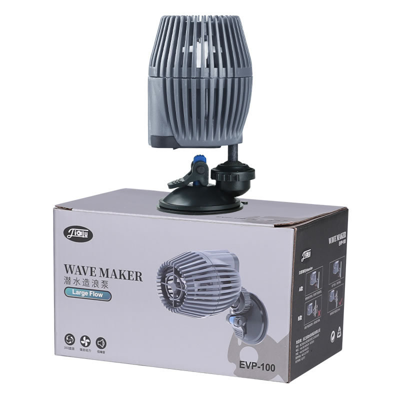Single / Double-head Aquarium  - Powerhead Wave Maker recensie en prijs