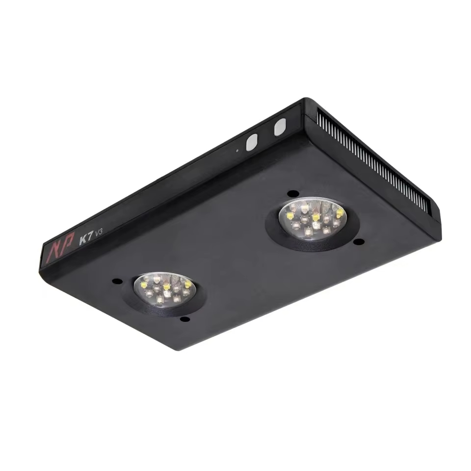 K7 140W Full Spectrum WiFi Ful - Aquarium Marine recensie en prijs