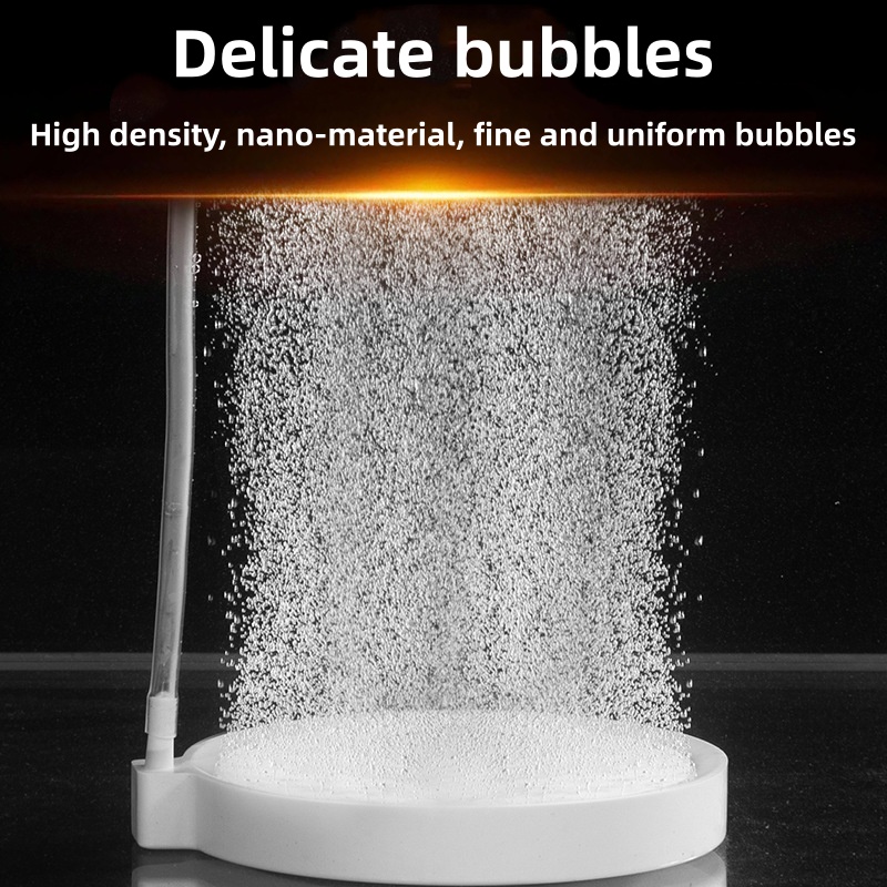 Nano Disc Air Stone Oxygen Aer - Marine Aquarium Nano recensie en prijs