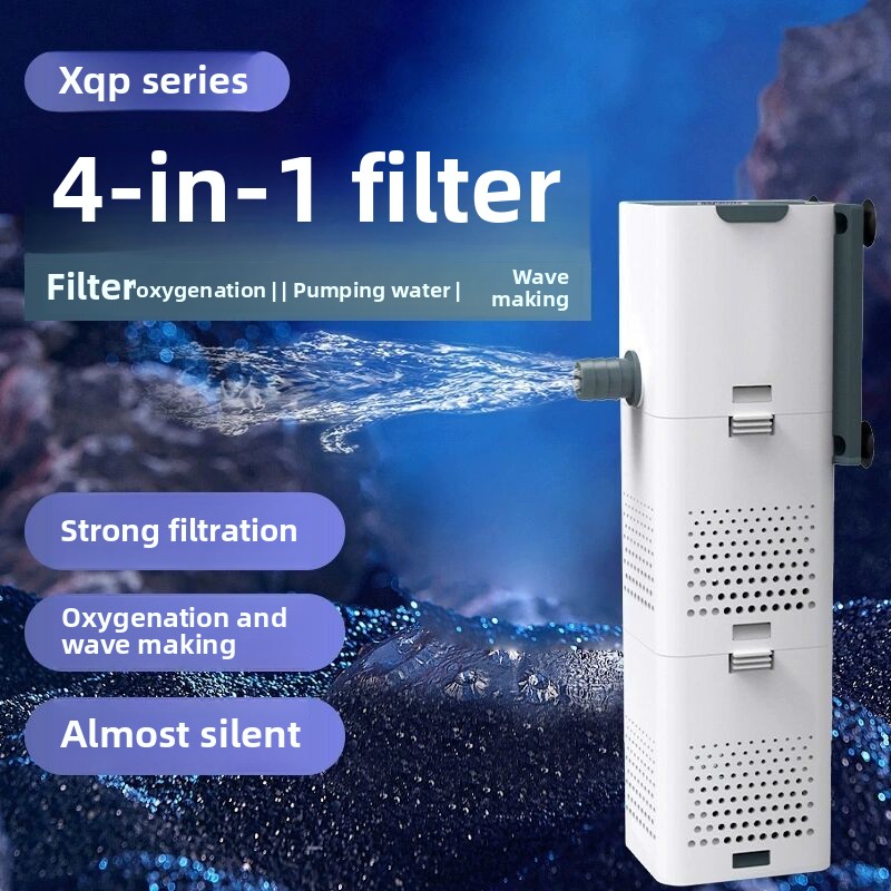 SUNSUN 3 in 1 Filter for Aquar - Marine Aquarium Par Meter recensie en prijs