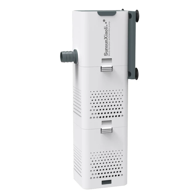 SUNSUN 3 in 1 Filter for Aquar - Marine Aquarium Par Meter recensie en prijs