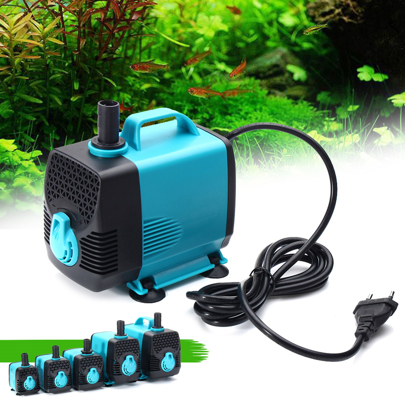 220V Ultra Quiet Submersible W - Marine Aquarium Nano recensie en prijs