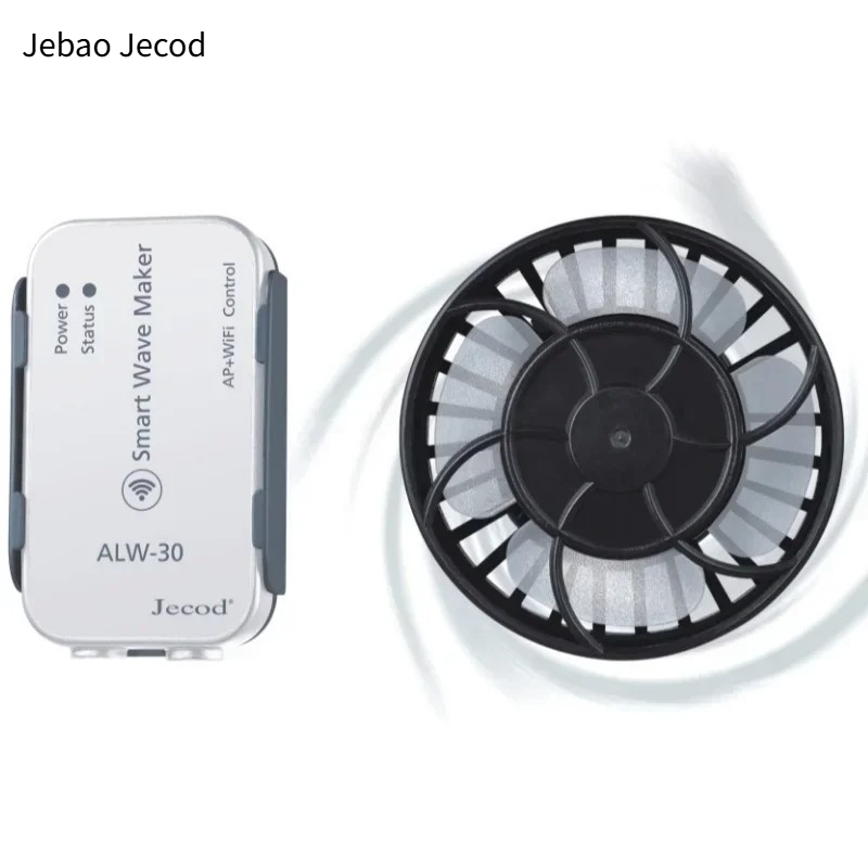 Jebao Jecod New ALW Series WIF - Powerhead Wave Maker recensie en prijs