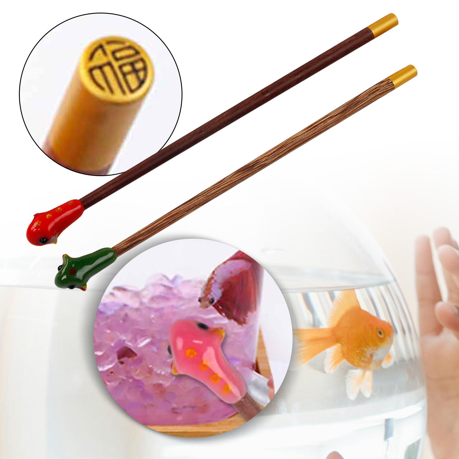 Betta Fish Training Wand Wood  - Marine Aquarium Aquascape recensie en prijs