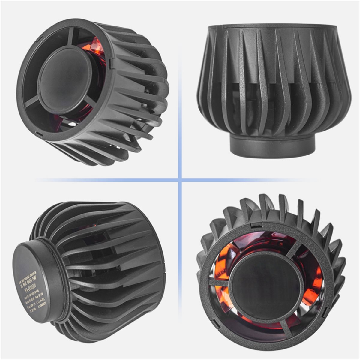 NEW Fish Magnetic Aquarium Wav - Powerhead Wave Maker recensie en prijs