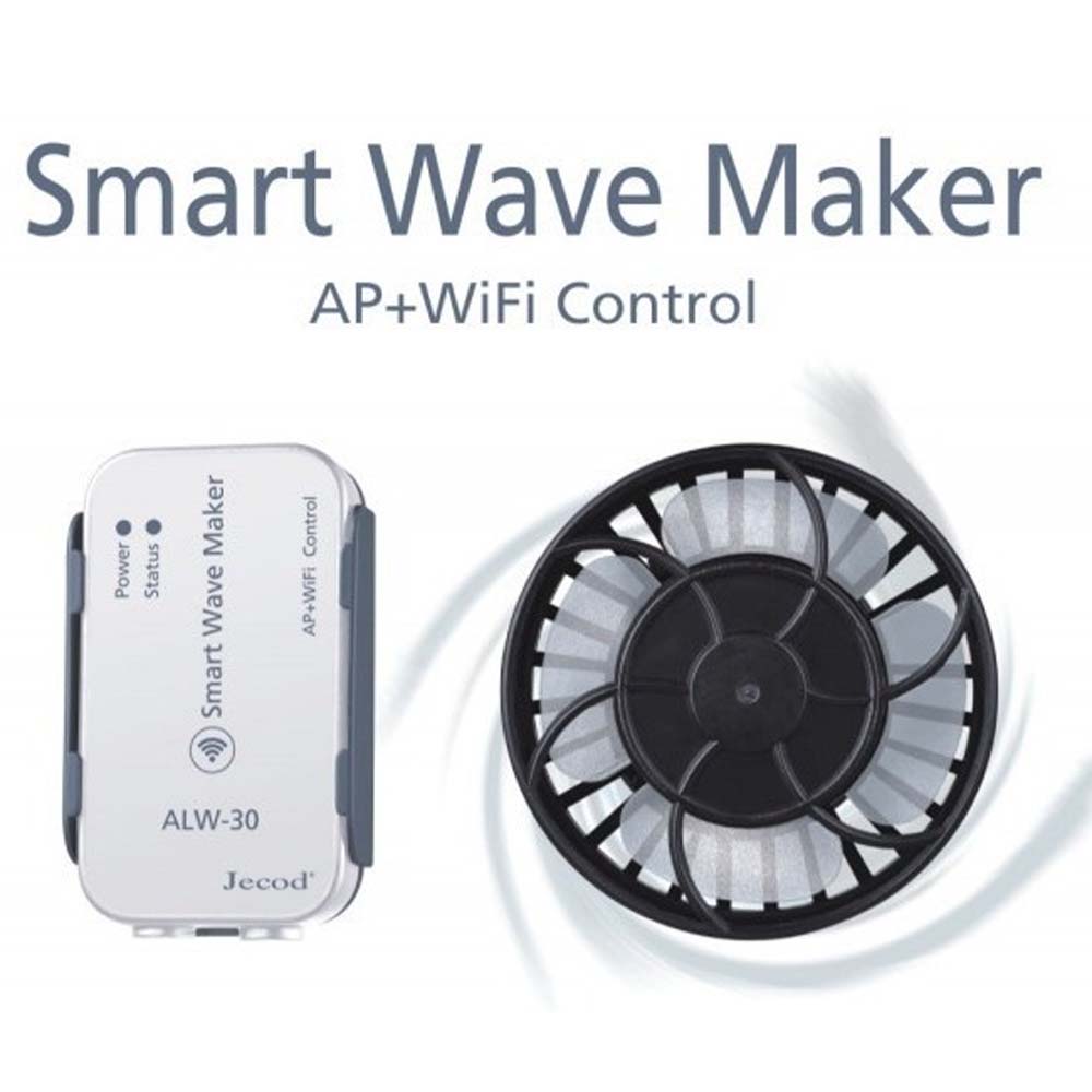 ALW Series WIFI Smart Wave Mak - Powerhead Wave Maker recensie en prijs
