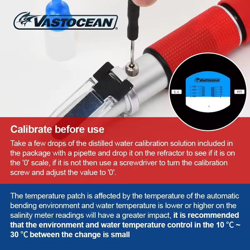 Vastocean Saltwater Refractome - Aquarium Marine recensie en prijs
